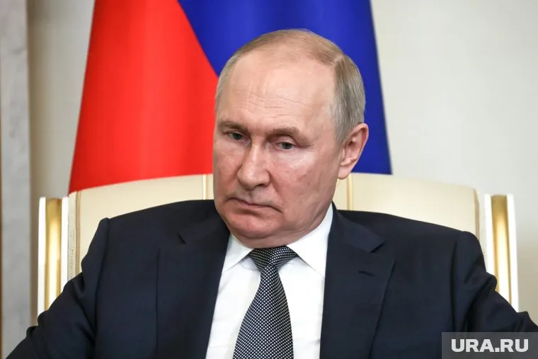 В 2025 году исполнится 80 лет с момента окончания ВОВ, подчеркнул Владимир Путин