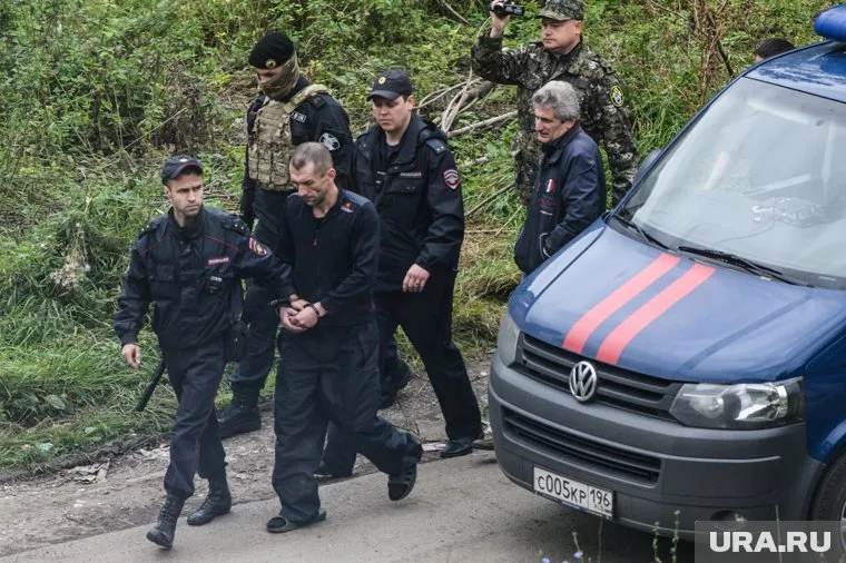 Александров признался в убийстве и заявил, что раскаивается в содеянном