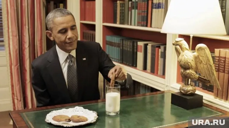 Обама не торопится уступать президентское кресло