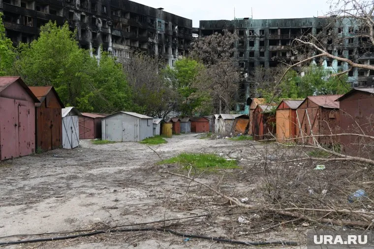 При обстреле Белгорода со стороны ВСУ пять домов полностью повреждено, 60 требуют дополнительной экспертизы