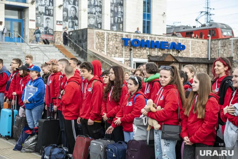 На днях в регион приедут отдыхать и учиться школьники из Ясиноватой и Волновахи