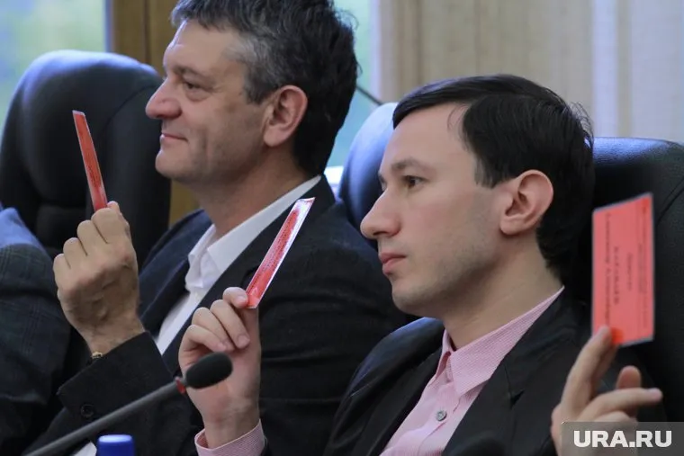 Гаранин и Боровик оказались единственными депутатами гордумы, которые не опубликовали сведения о доходах