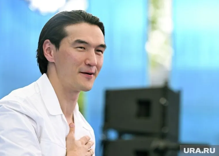 Сабурова задержали в России