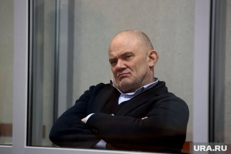 Владимир Нелюбин был освобжден 9 декабря