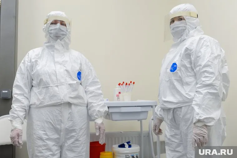 Тестов на коронавирус не хватает из-за дефицита расходных материалов