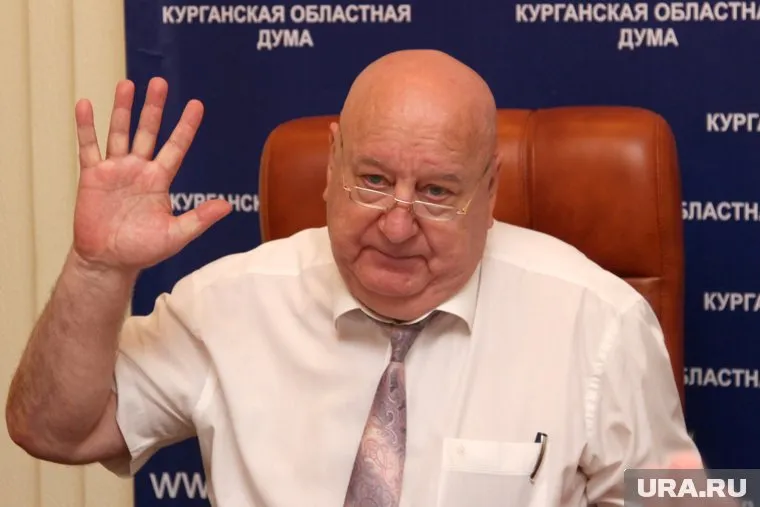 Бывший управляющий курганским Пенсионным фондом может вернуться в политику
