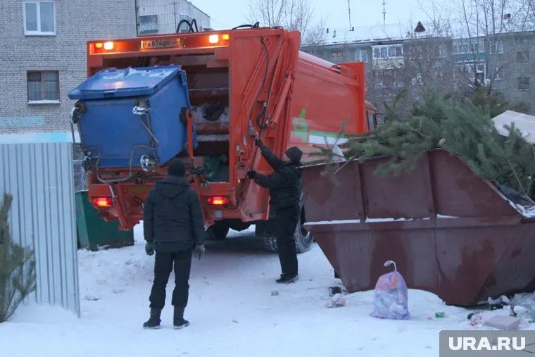 Больше всего плата за вывоз мусора изменилась для сельских предпринимателей