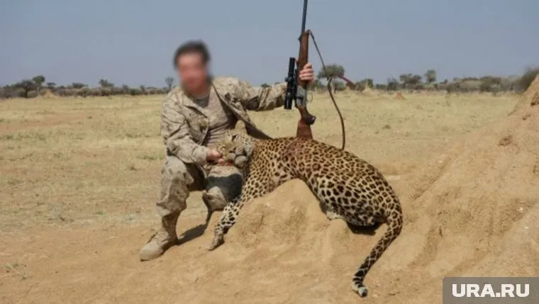 Российский дипломат не скрывал своей любви к оружию