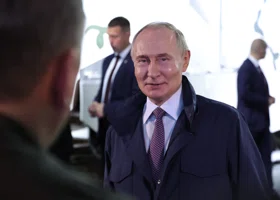 Путин проверил готовность новых российских самолетов