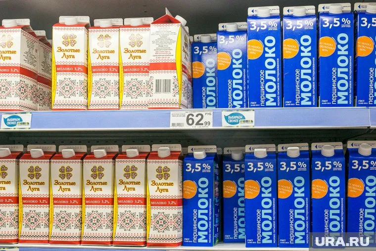 Цены на молоко могут вырасти на 15%
