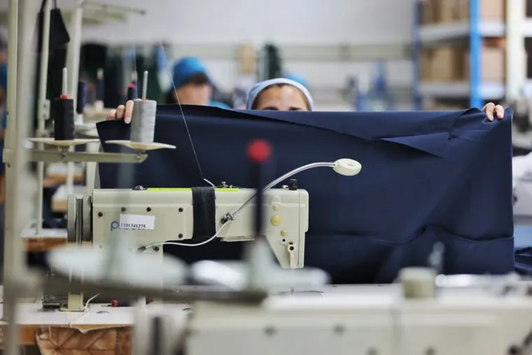 Женская исправительная колония. Курган