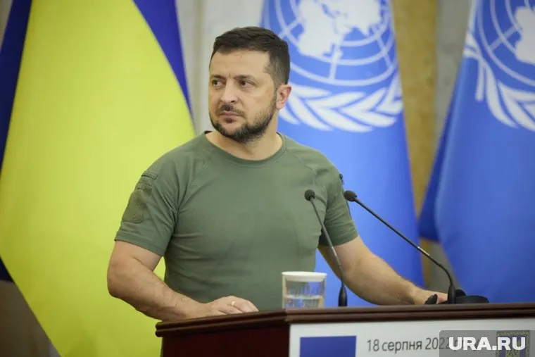 Владимир Зеленский обратил внимание на важность международной поддержки