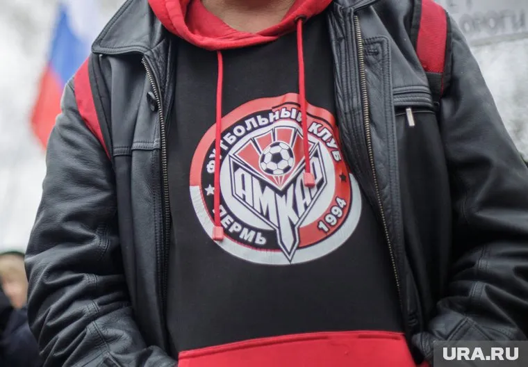 Пермским ФК "Амкар" будет руководить Дмитрий Мартынов