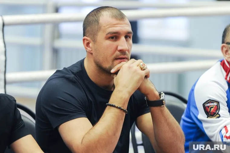 Сергей Ковалев уходит из бокса