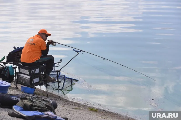 Тюменец поймал одну и ту же щуку весом 12 килограммов