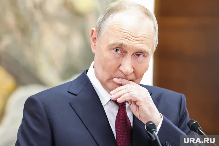 Отказ от газа отбросил Европу назад, считает Путин