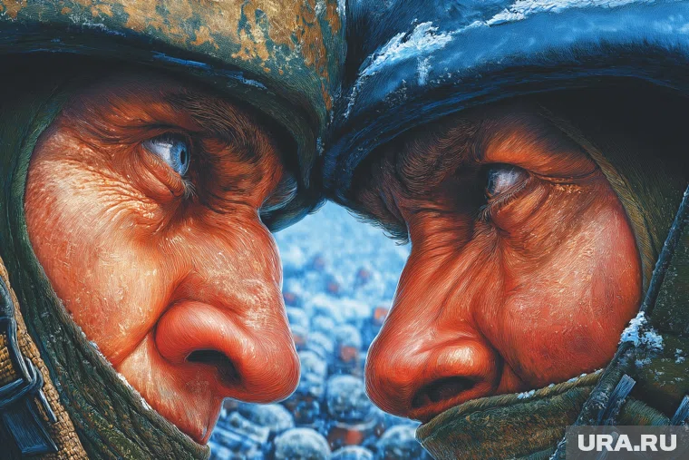 Бойцы ВС РФ с помощью телефона одного из военных противника вычислили координаты укрепрайонов ВСУ