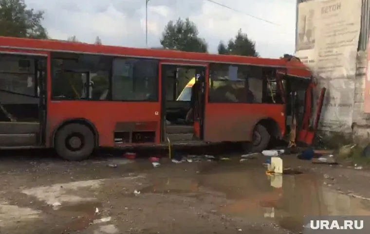 ДТП произошло на Новогайвинской улице