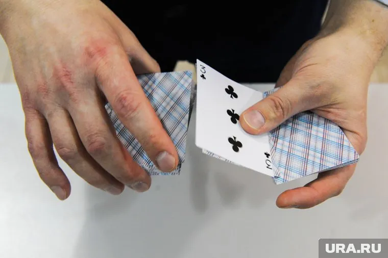 Организатор подпольного покера находится под подпиской о невыезде