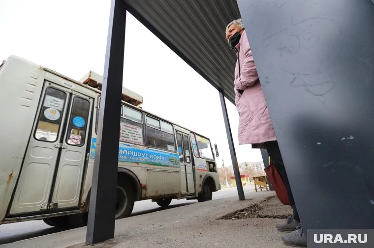 Своим проездным в Кургане не смог воспользоваться школьник (архивное фото)