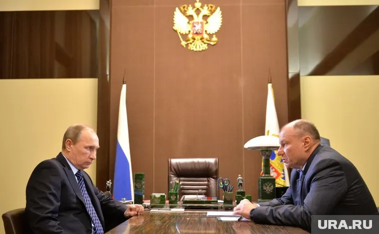 Путин Потанину: аварии в Норильске можно было избежать (фото архивное)