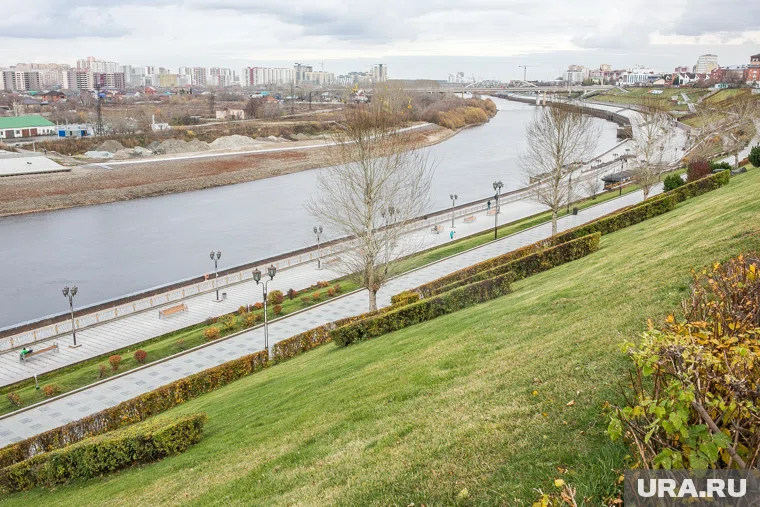 Новый участок расположен в районе Профсоюзного моста