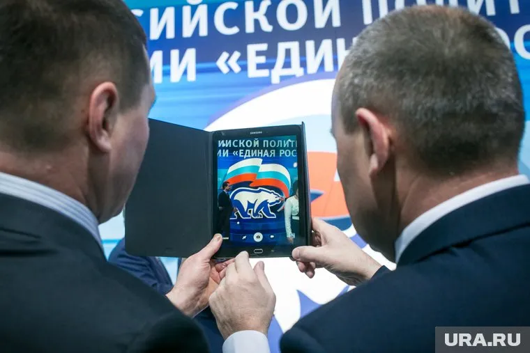 Единороссы считают, что кто-то хочет их «подставить»