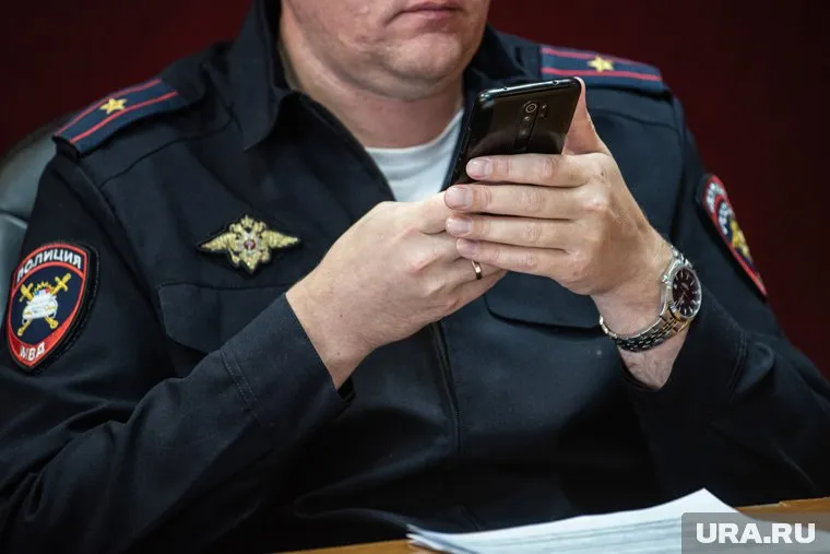 Офицер, которого нашли застреленным, очень много работал (архивное фото)