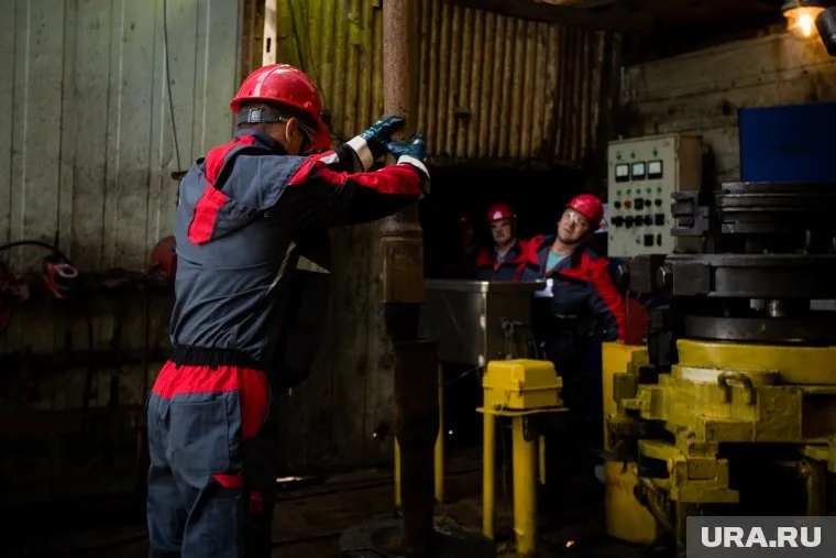 Дорогостоящее оборудование пытались вывезти на грузовике