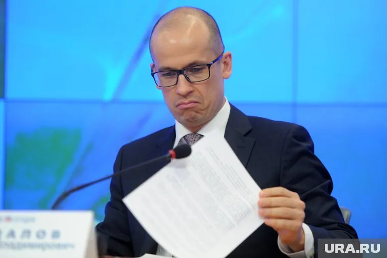 Александр Бречалов назначен врио губернатора Удмуртии