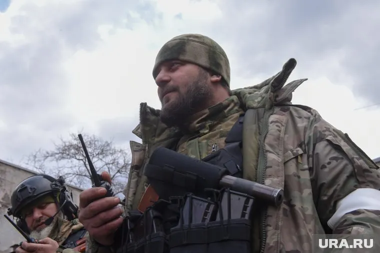 Более пяти тысяч чеченских добровольцев задействованы в направлении Мариуполя