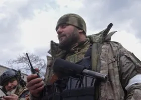 Командир батальона «Ахмат»: «Кадыров прикажет — пойдем на Киев»