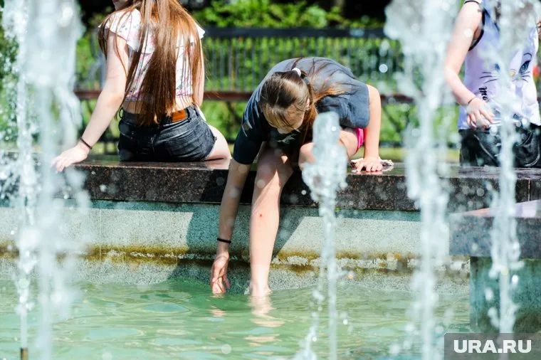 Выходные следующей недели в Челябинской области обещают быть жаркими и солнечными