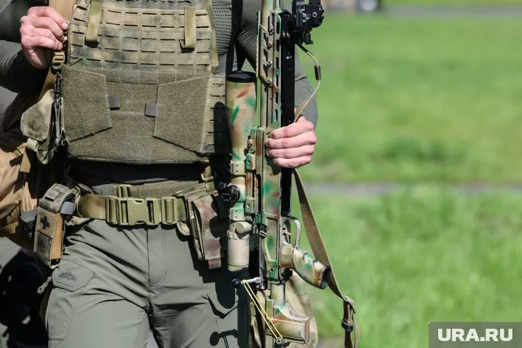 Военный перестал выходить на связь в прошлом году