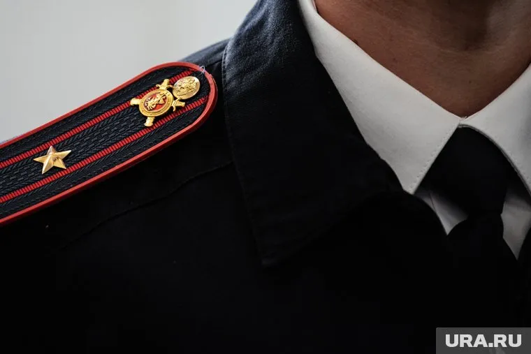 Полицейских задержали несколько дней назад