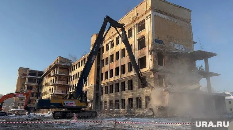 На месте заброшенной больницы появится онкологический центр