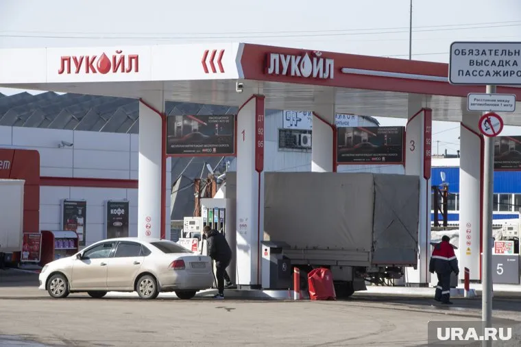 Предостережение направлено из-за качества бензина