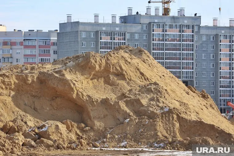 Компания "ТАДК" не достроила дорогу в Кургане