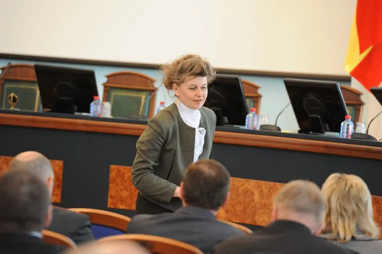 Правительство Челябинской области, костина светлана