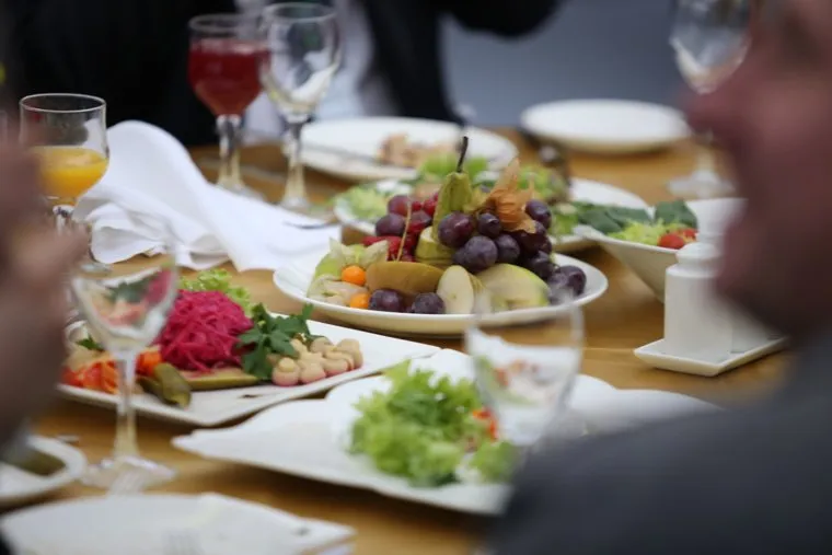 Форум институтов развития. Прием. Екатеринбург