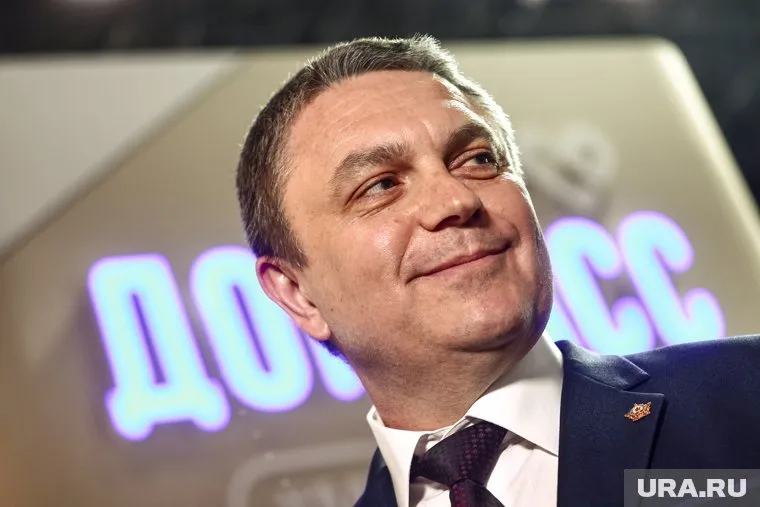 Леонид Пасечник заявил об атаке по ЛНР 40 дронов ВСУ