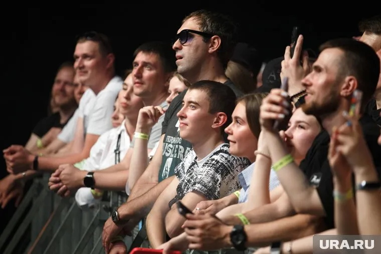 Молодежь ХМАО поздравят группа «Мохито» и Стас Море