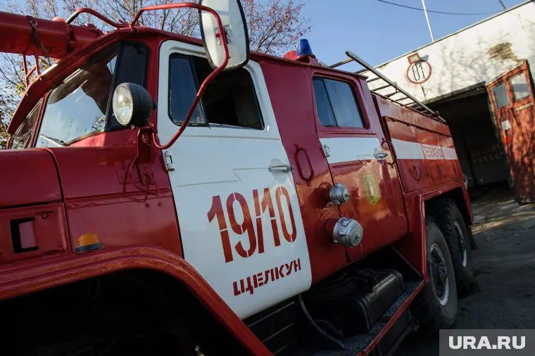 Министерство общественной безопасности не может найти 18 тысяч рублей в месяц на аренду бокса для пожарных
