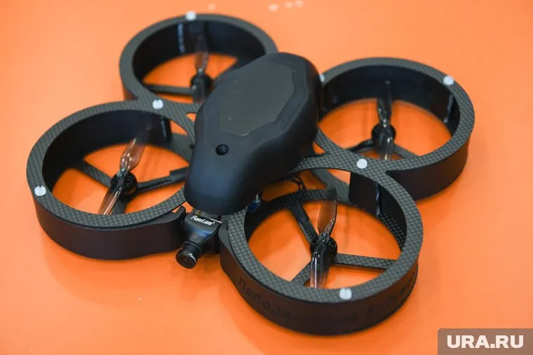 БПЛА будут доставлять грузы в отдаленные села