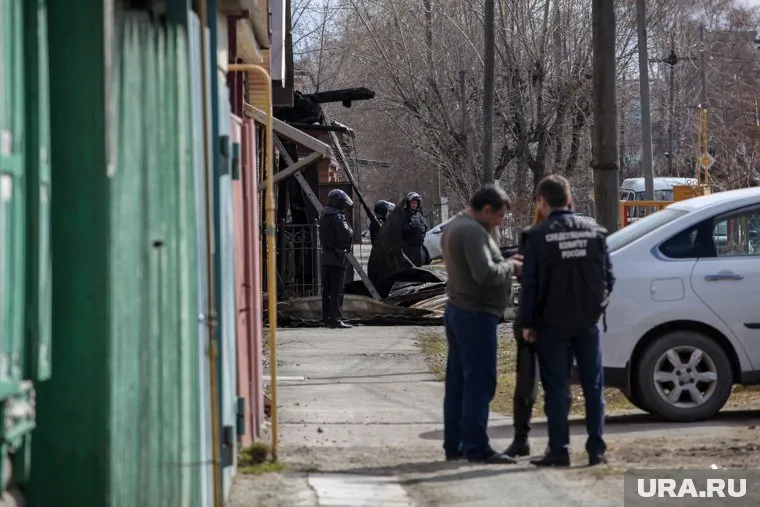 Официально имена погибших не называют