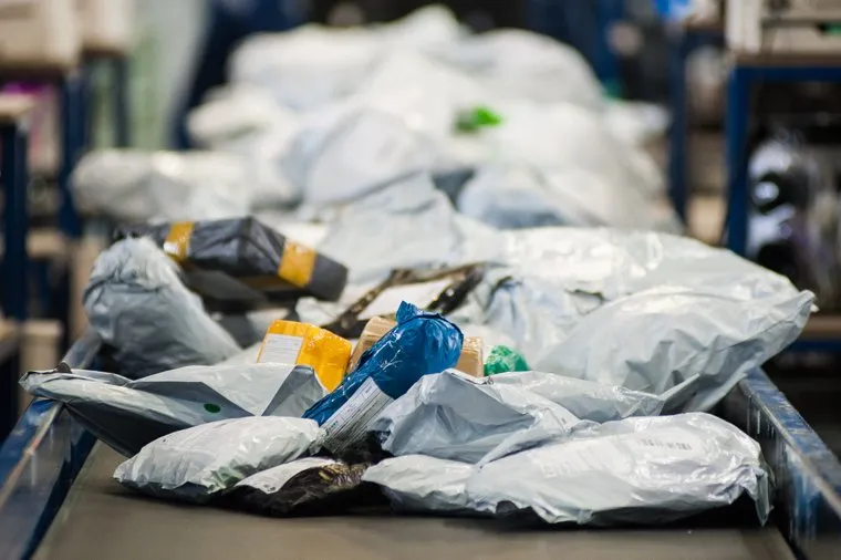 Таможенный почтовый пост при "Аэропорте "Кольцово". Екатеринбург