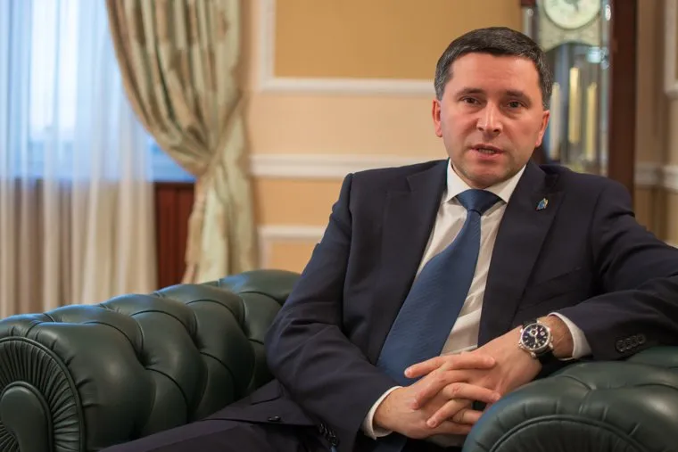 Дмитрий Кобылкин, интервью, кобылкин дмитрий