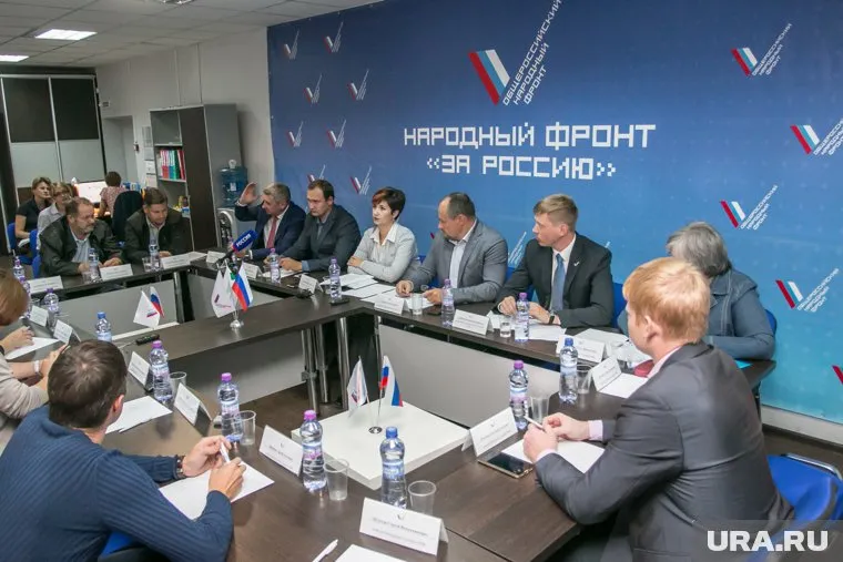 Штаб ОНФ зовет федеральных экспертов в Каргаполье на кожевенное производство