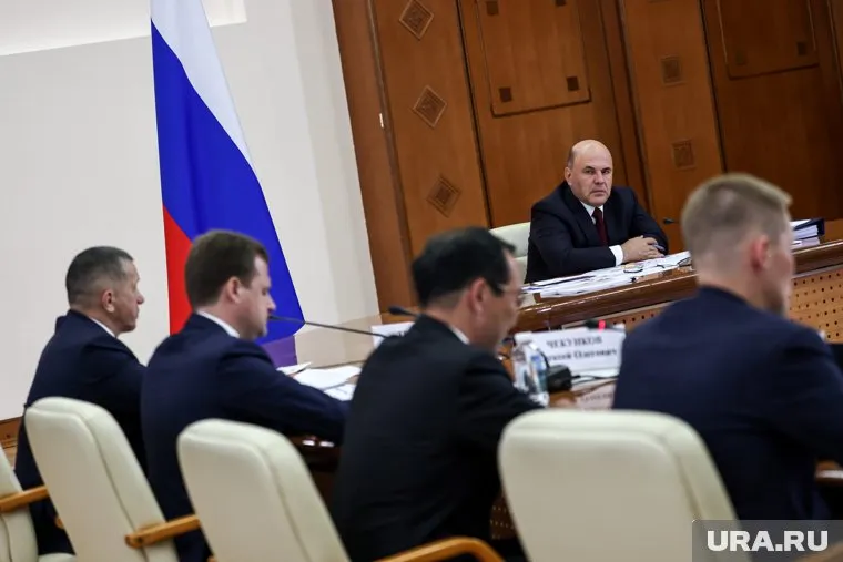 Мишустин также дал поручение развивать инфраструктуру в регионах
