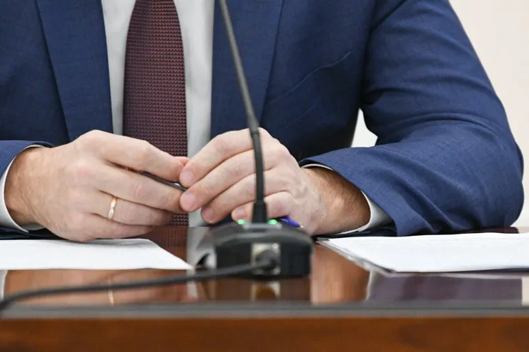 Пресс-конференция Алексея Орлова по итогам 2021 года. Екатеринбург 